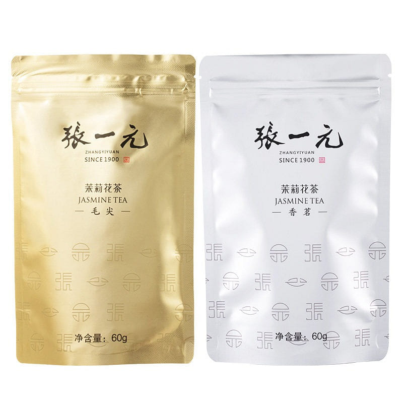 Zhang Yiyuan Jasmine Tea maojian+xiangming 120g 120 g