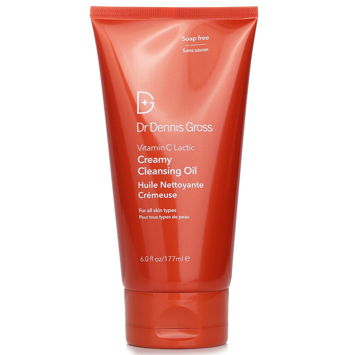 Dr Dennis Gross     Vitamin C Lactic Creamy Cleans 177 มิลลิลิตร
