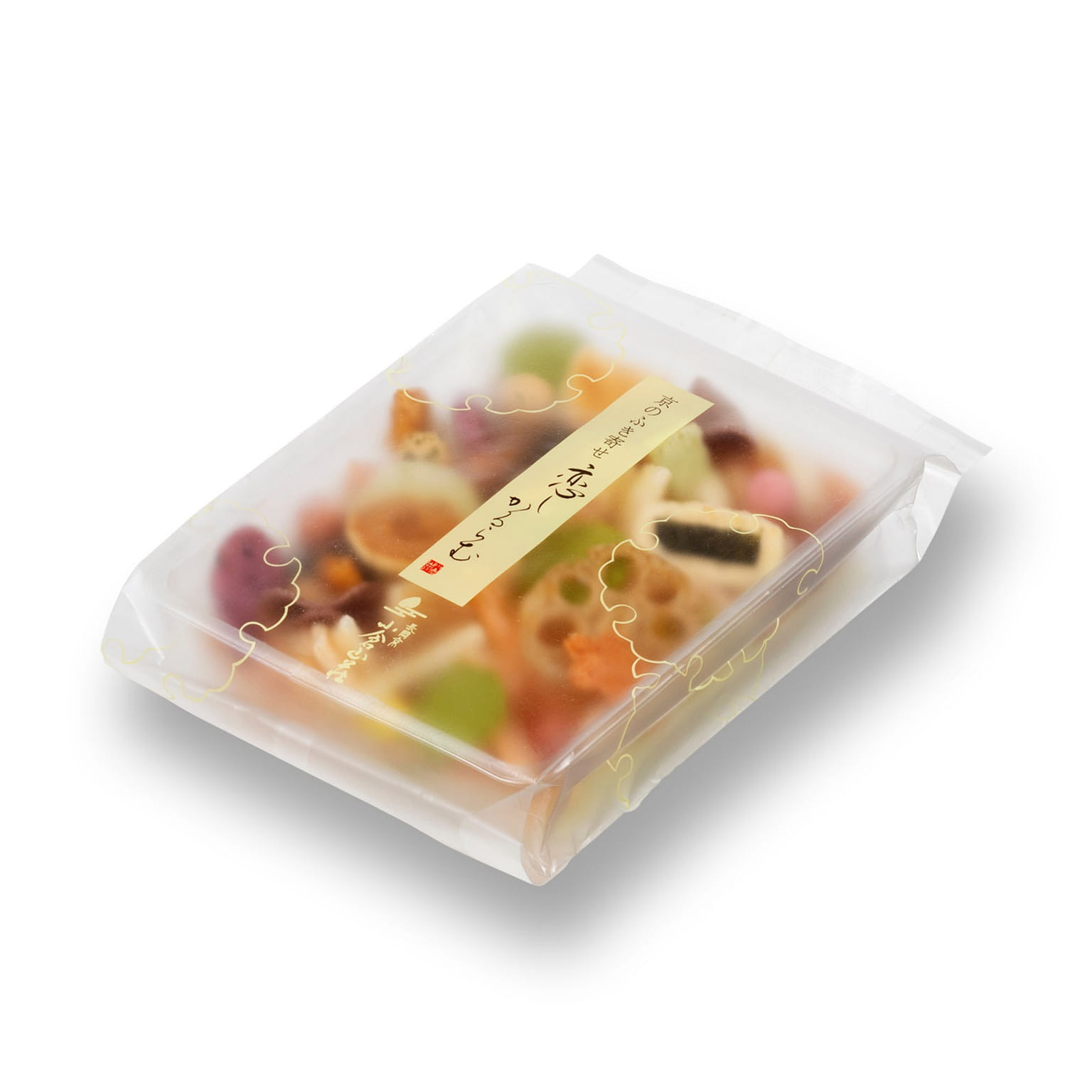 ogurasansou Rice Crackers Mixed Gift Box 95g 1 개