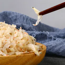 Yuanxian Mountain, Light Dry, Raw Dried 0, Add High Calcium Shrimp Skin, Dried Seafood, 70g*1 barrel 70 g