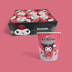 Kuromi Pho Rice Noodle Soup - Spicy Beef Flavor 348 g