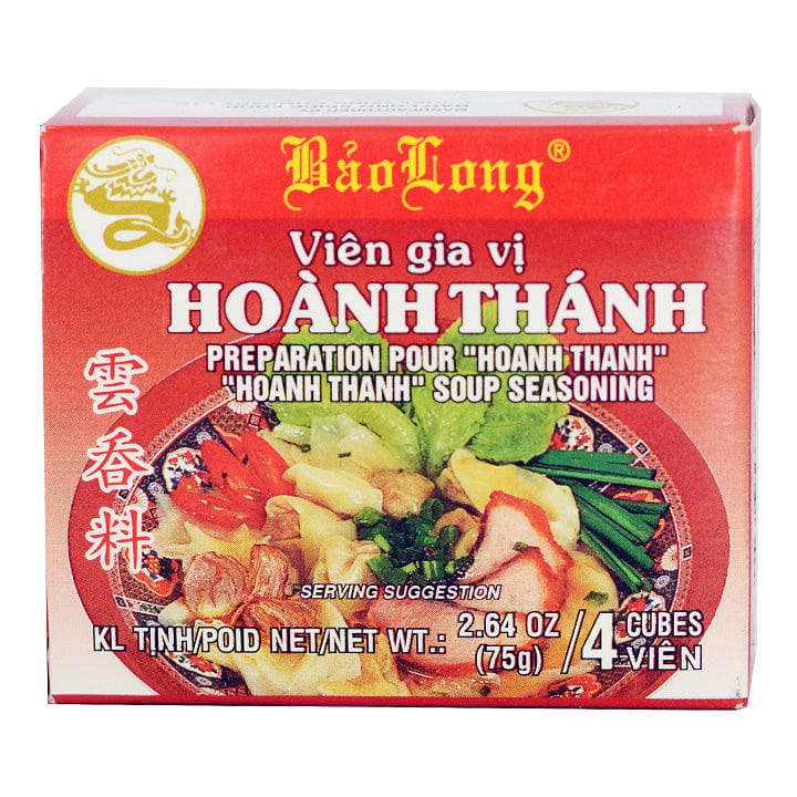 Bao Long Vien Gia Vi Hoanh Thanh Soup Seasoning 1 each