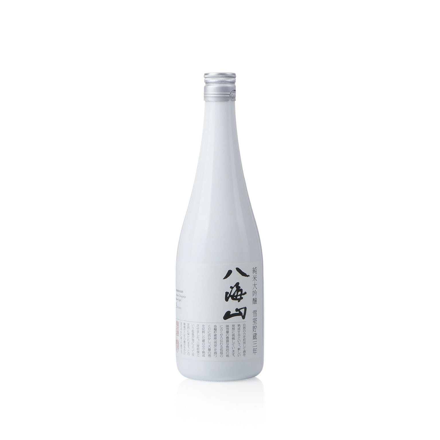Hakkaisan Snow Aged 3 Years Junmai Daiginjo 720 ml