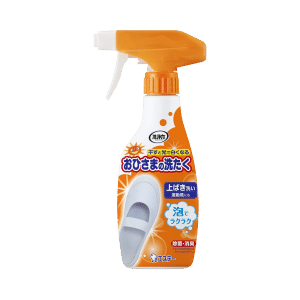 S.T. spray canvas shoes cleaner apple fragrance 1 개