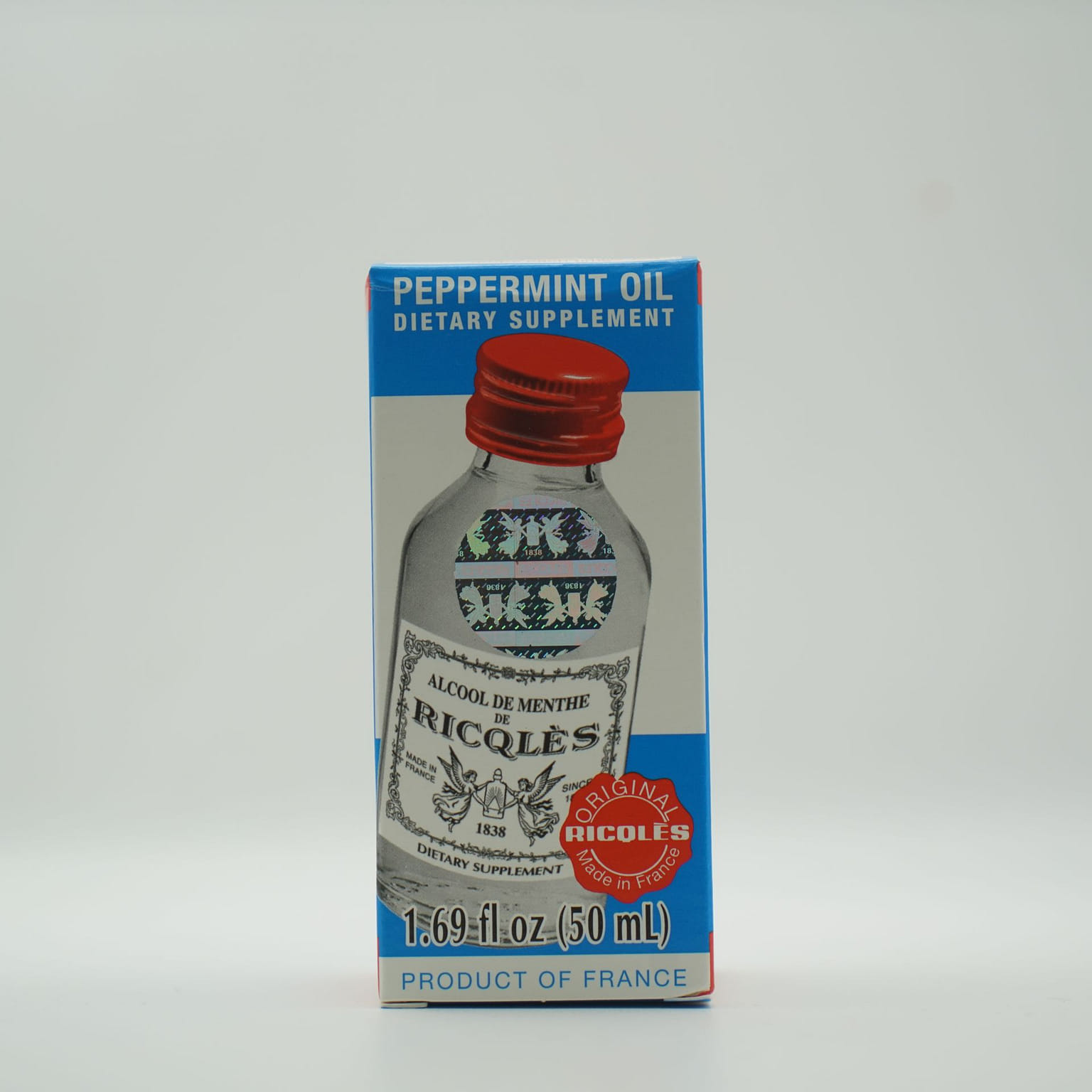 PEPPERMINT OIL DIETARY SUPPLEMENT 50 밀리리터