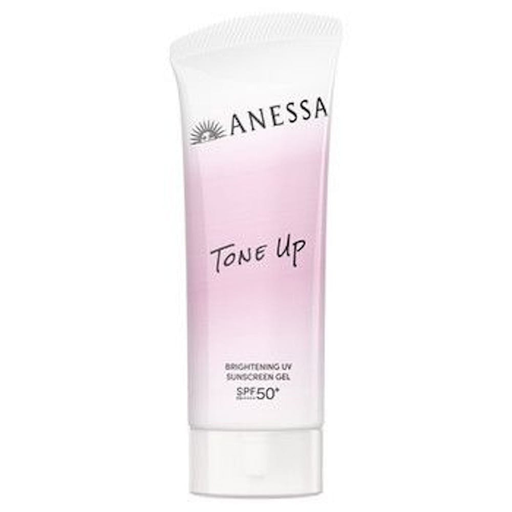 Shiseido ANESSA Tone Up UV Sunscreen Gel 90g 90 g