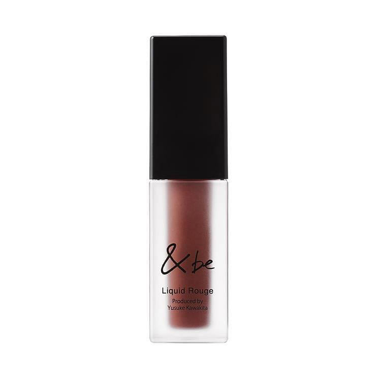 &be Matte Lip Tint Long-Lasting Reddish Brown 4g 4 g