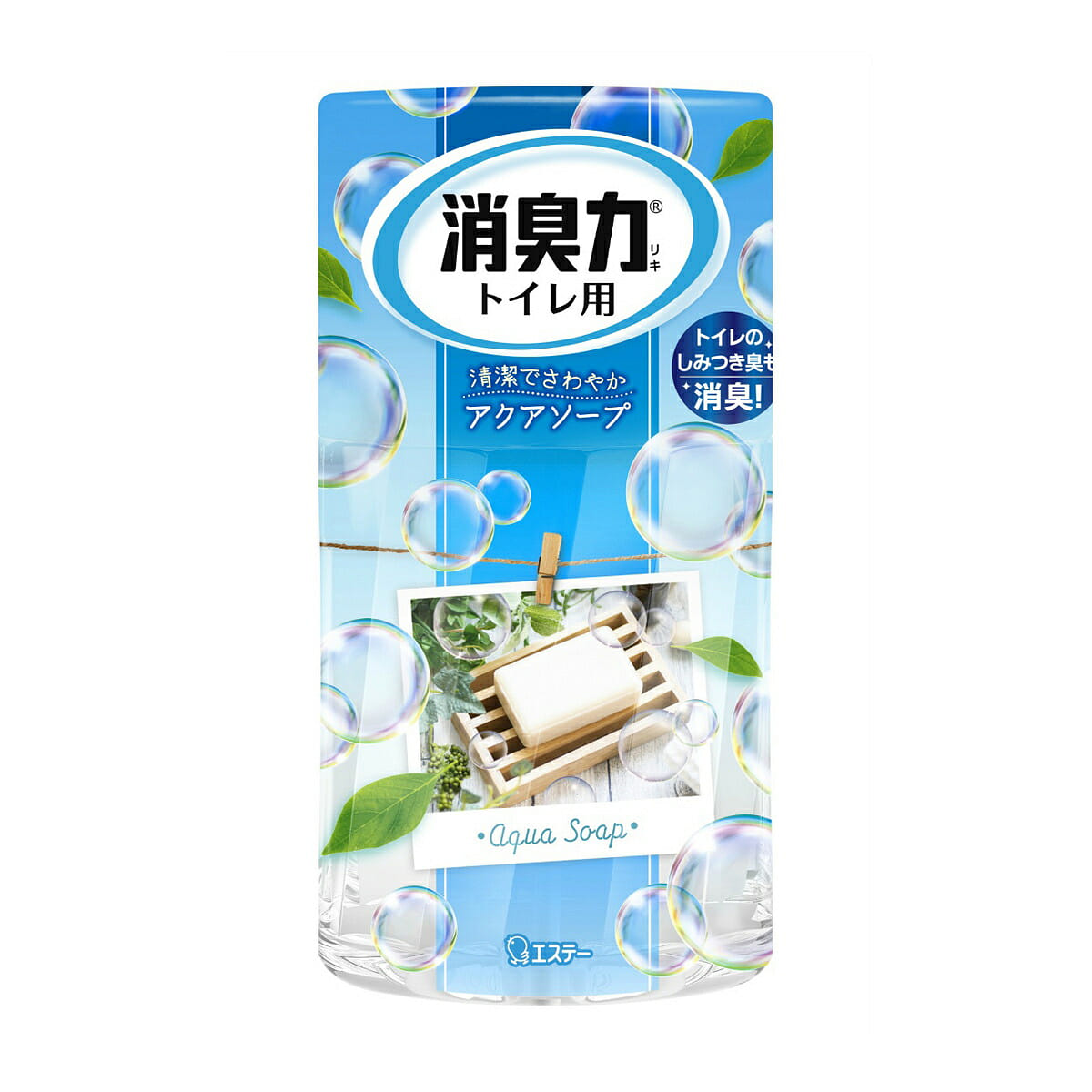 Shoshuriki Toilet Air Freshener 400ml Soap 1 개