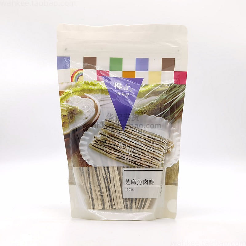 HKJEBN Fish Stick with Sesame 150 g