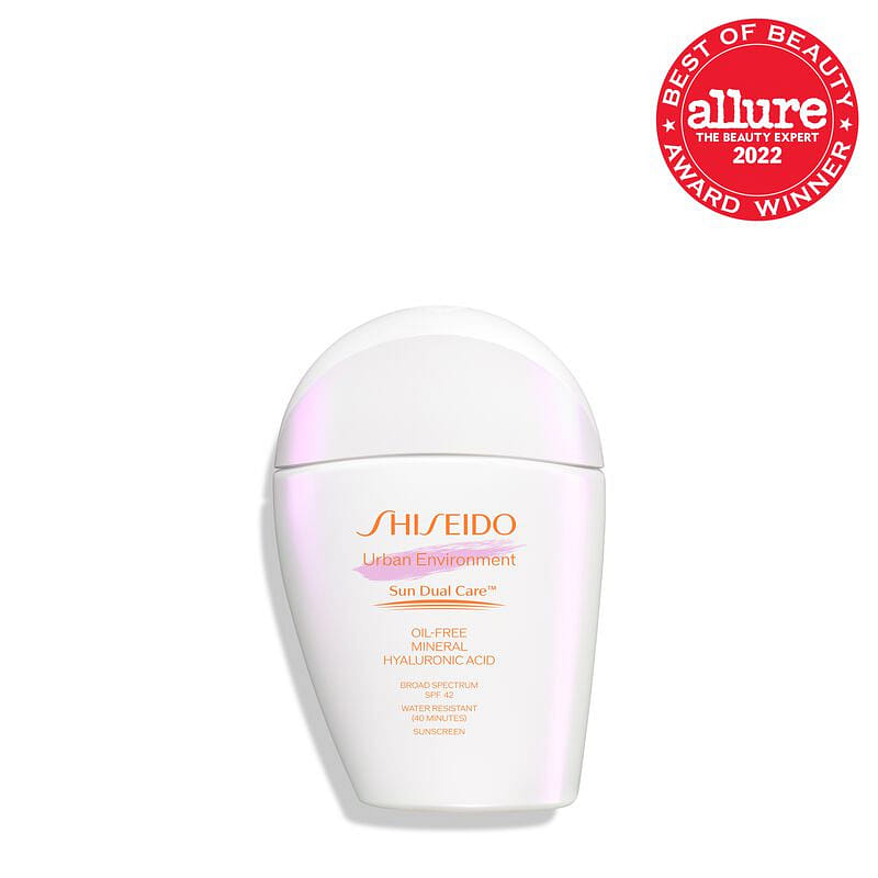 Shiseido Urban Environment Oil-Free Mineral Sunscreen SPF 42 30 ml
