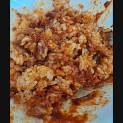 Stir-fried Gochujang Tuna 90g, 3 pieces 270 g