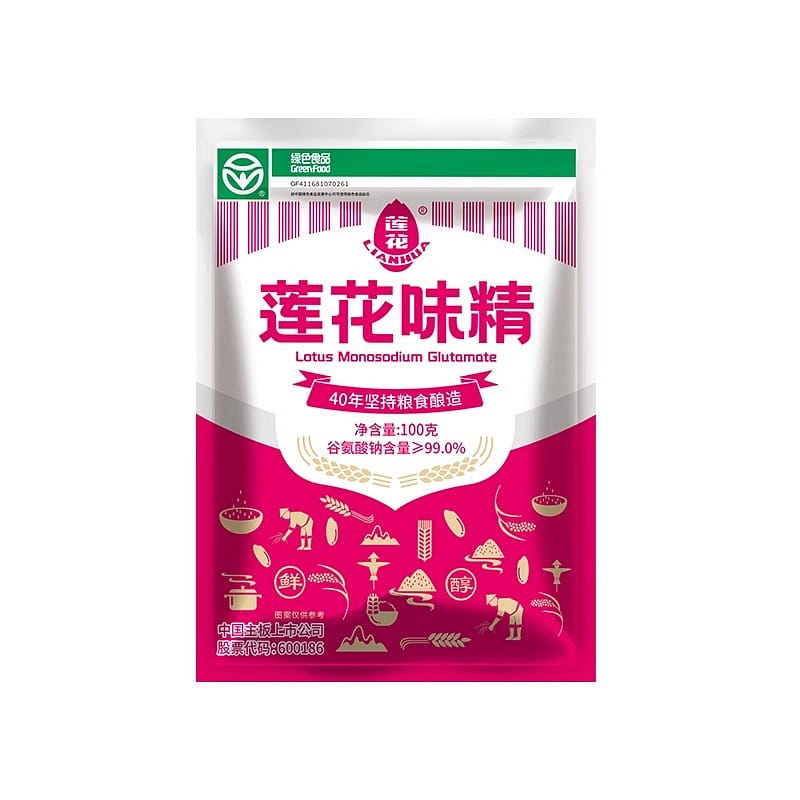 【国货之光】莲花味精 100 克