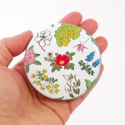 Rokkatei Rokka no Tsuyu Mini Can18g (18pcs ) 1 can