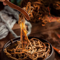 Dried beans Homemade tanned beans dried long beans dehydrated vegetables 248 g