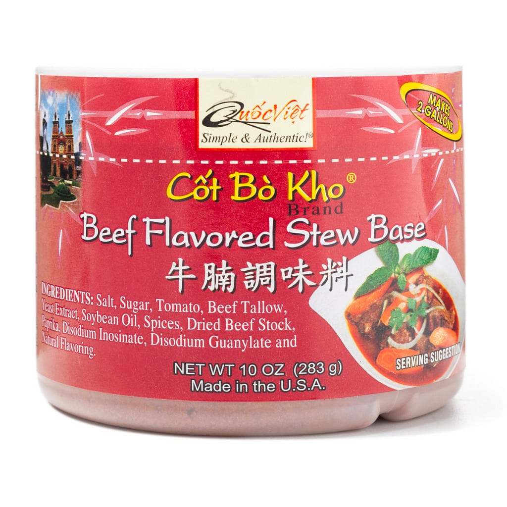 Quoc Viet Vietnamese Beef Stew Base 10 oz