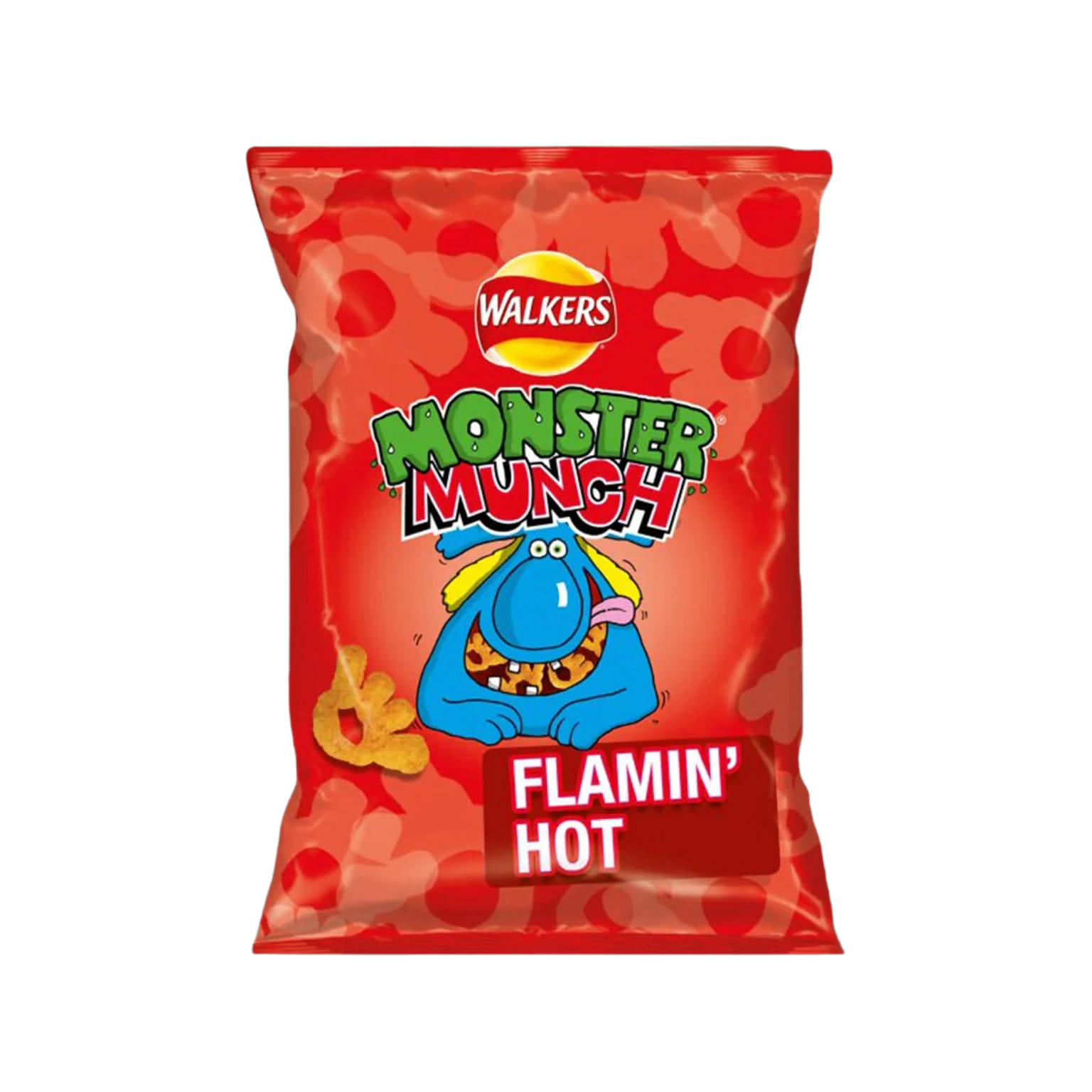 Walkers Monster Munch Flamin' Hot (United Kingdom) 1 개