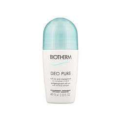 Biotherm 碧欧泉 抑汗止汗香体滚珠 75ml 75 