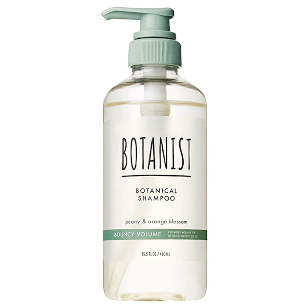 BOTANIST Peony & Orange Blossom Shampoo 460ml 1 count