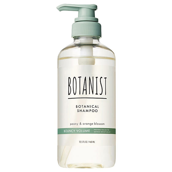 weee_care_BOTANIST Peony & Orange Blossom Shampoo 460 ml