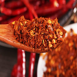 Firewood fire and chili noodles yunnan paste chili powder  100g/bag, 1bag 100 g