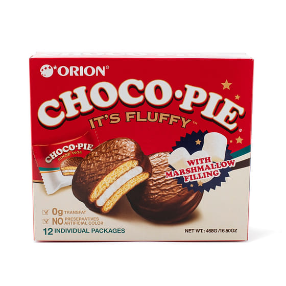 weee_snack_Orion Original Choco Pies 12pk 468 g