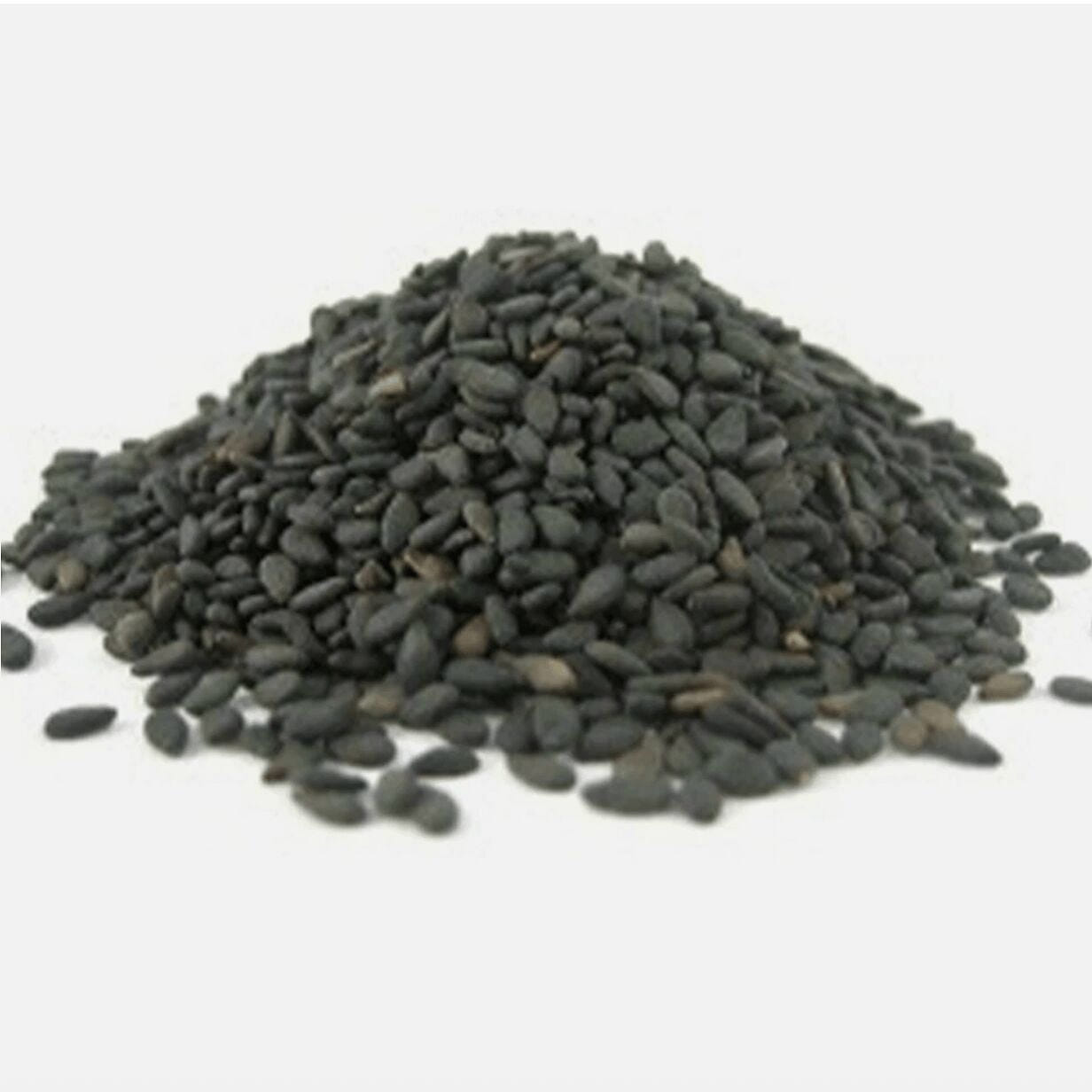 Organic Chia Seeds 2 lb Black Raw 2 lb