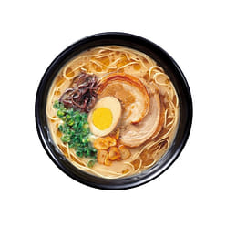 Maruta black sesame oil tonkotsu ramen 1 box 1 each