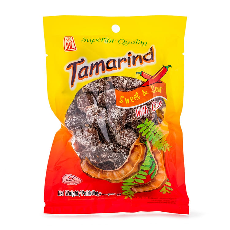 JHL 辛口酸甘タマリンドキャンディ - Weee!