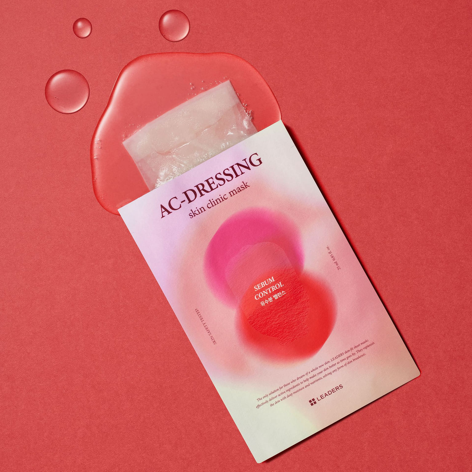 AC-Dressing Skin Clinic Mask 25 ml