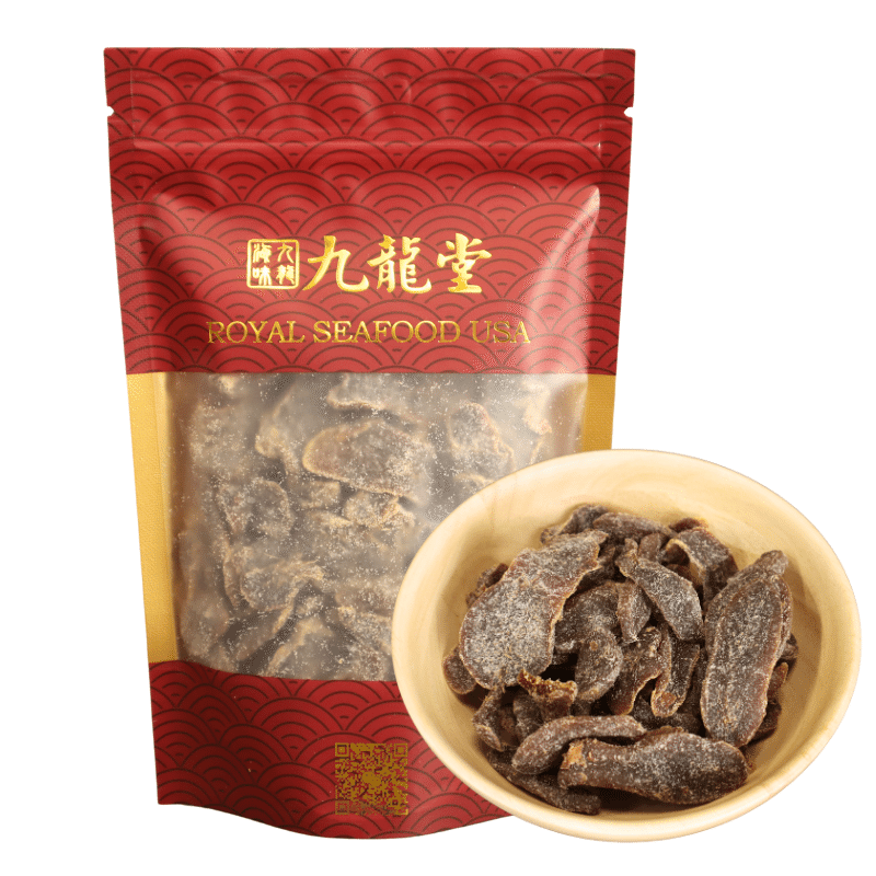 blacksugar Candied Sour Sweet Gingers Snack 6 oz 6 ออนซ์