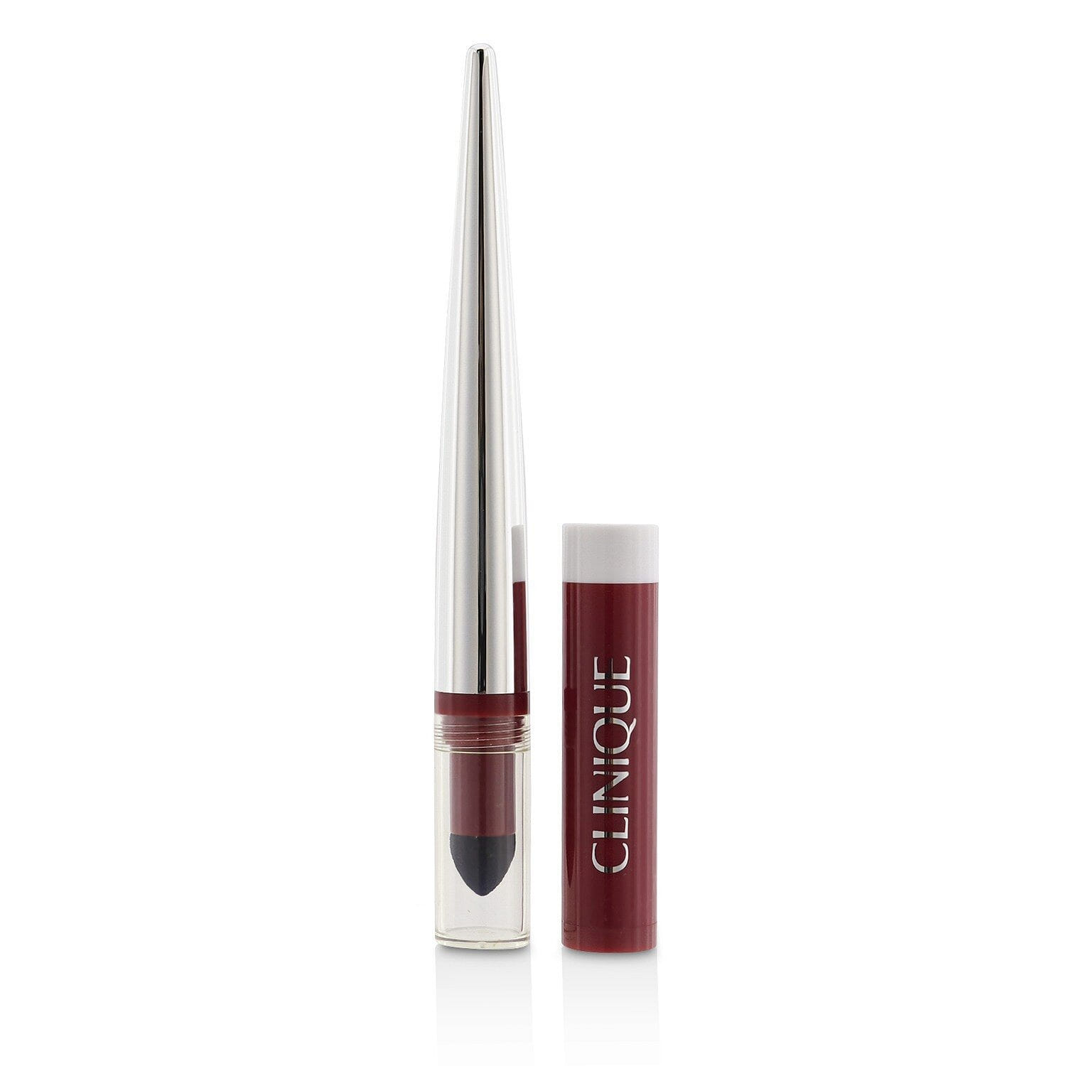 Clinique Pop Lip Shadow Cushion Matte Lip Powder - # 04 Bright Pop 1.2g/0.04oz 1 กรัม