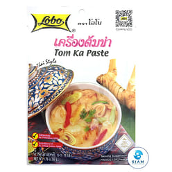 Lobo Tom Kha Paste 1.76 oz