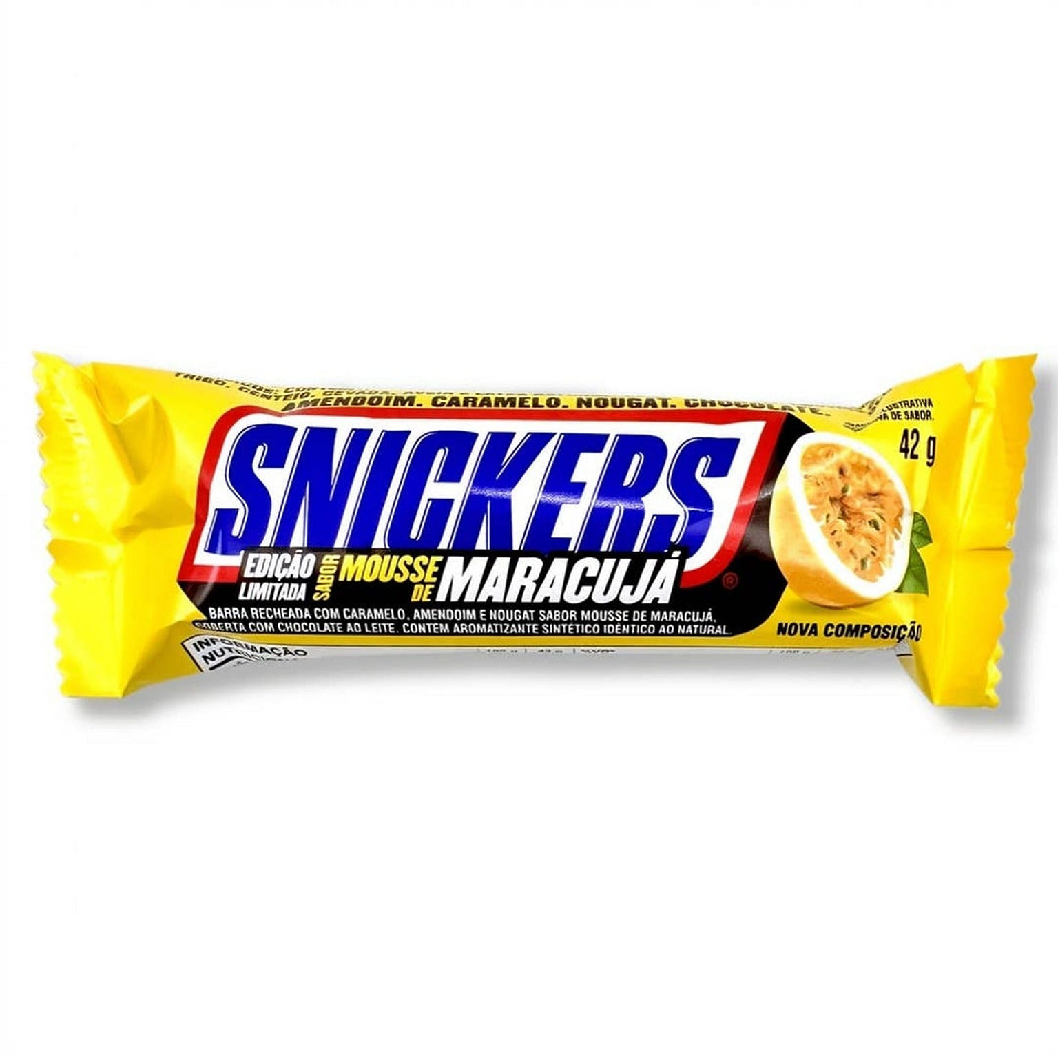 Snickers Passion Fruit 1 each