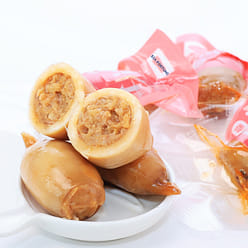 Sea Fortune Small squid spicy Healthy seafood snack Ready to eat seafood 250 g