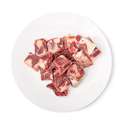 Bone-In Lamb Cubes, Frozen 2 lb