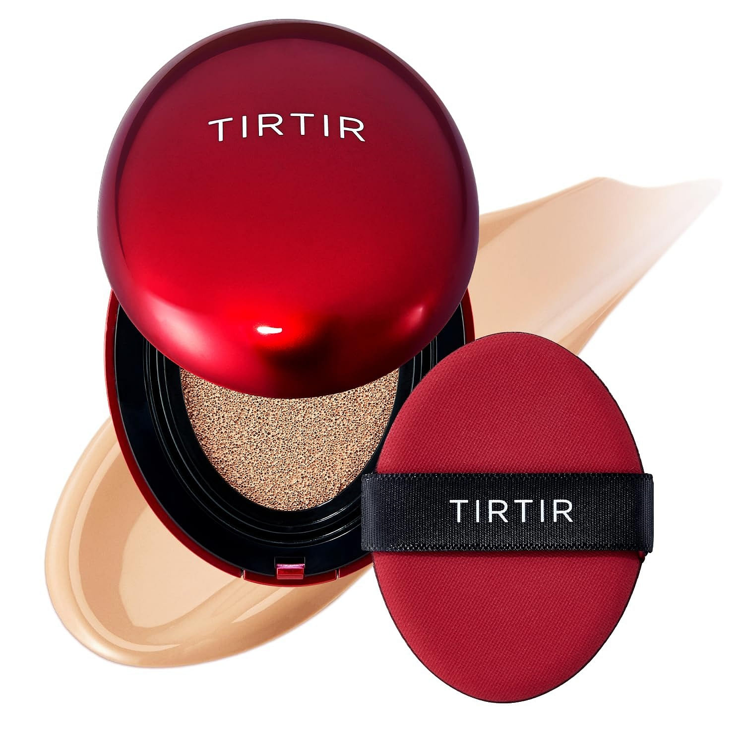 TIRTIR Mask Fit Red Cushion Foundation 22N 18 g