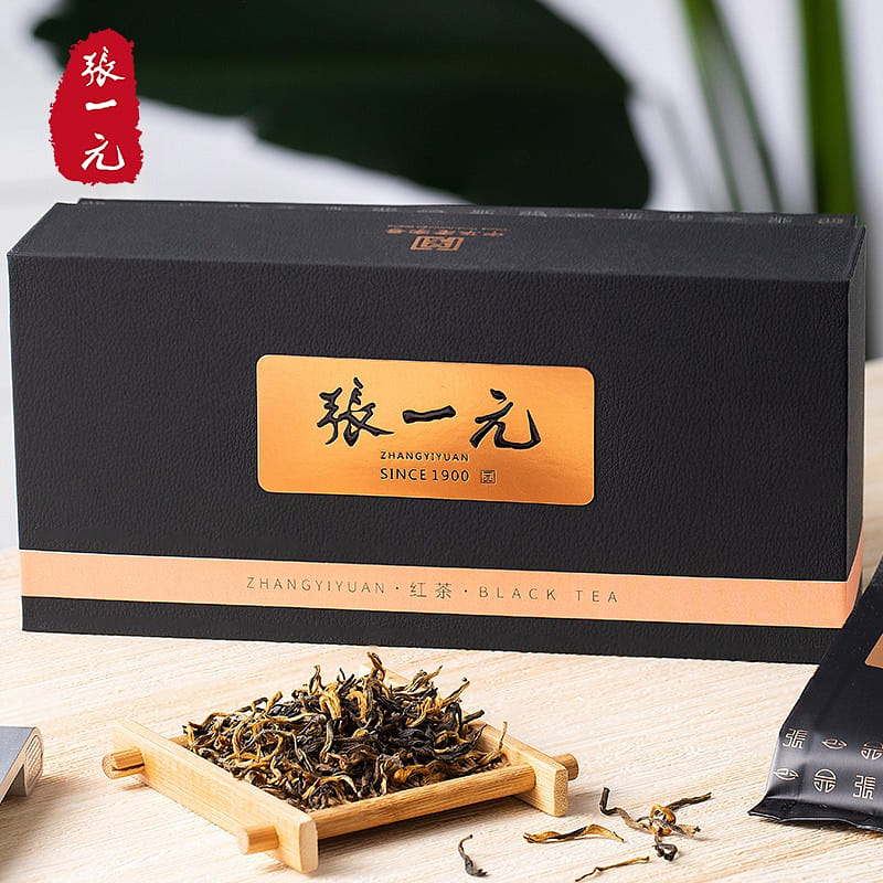 Zhang Yiyuan Oolong Tea Dianhong Tea 80 g