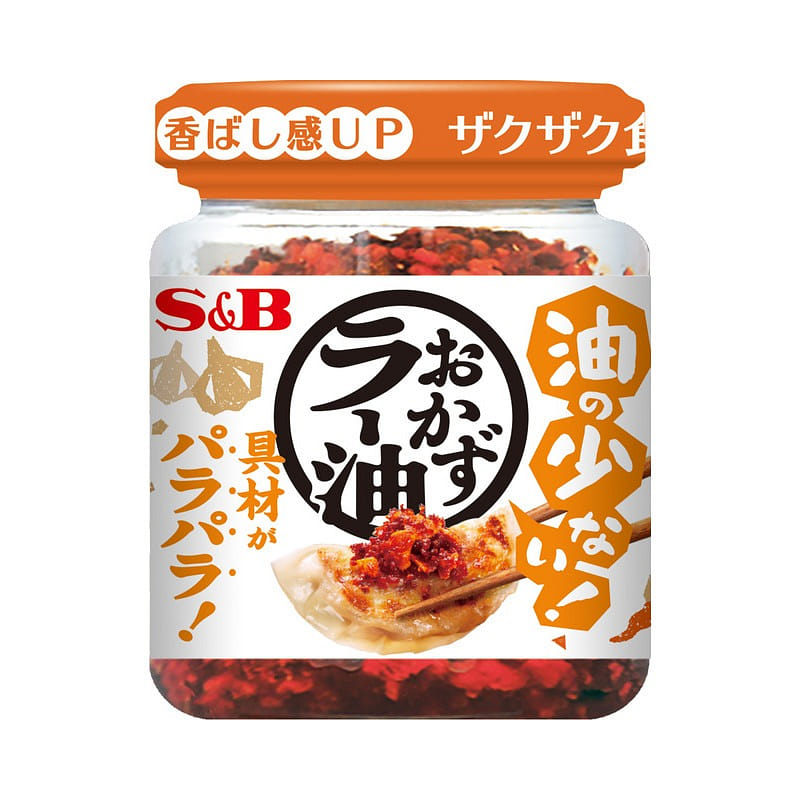 S&B Parapara Side Dish Chili Oil 75g 1 개