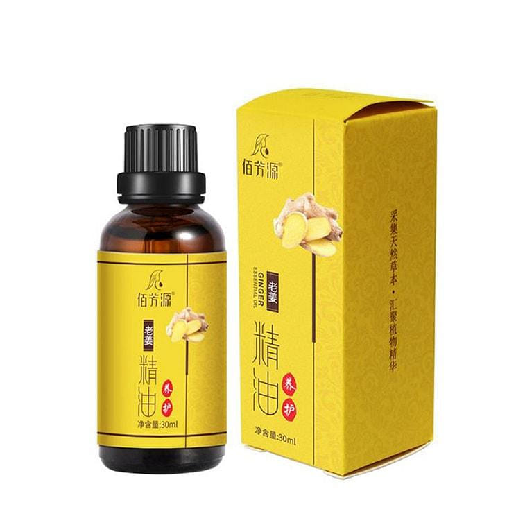 SPA Massage Oil 30ml #Ginger 30 밀리리터