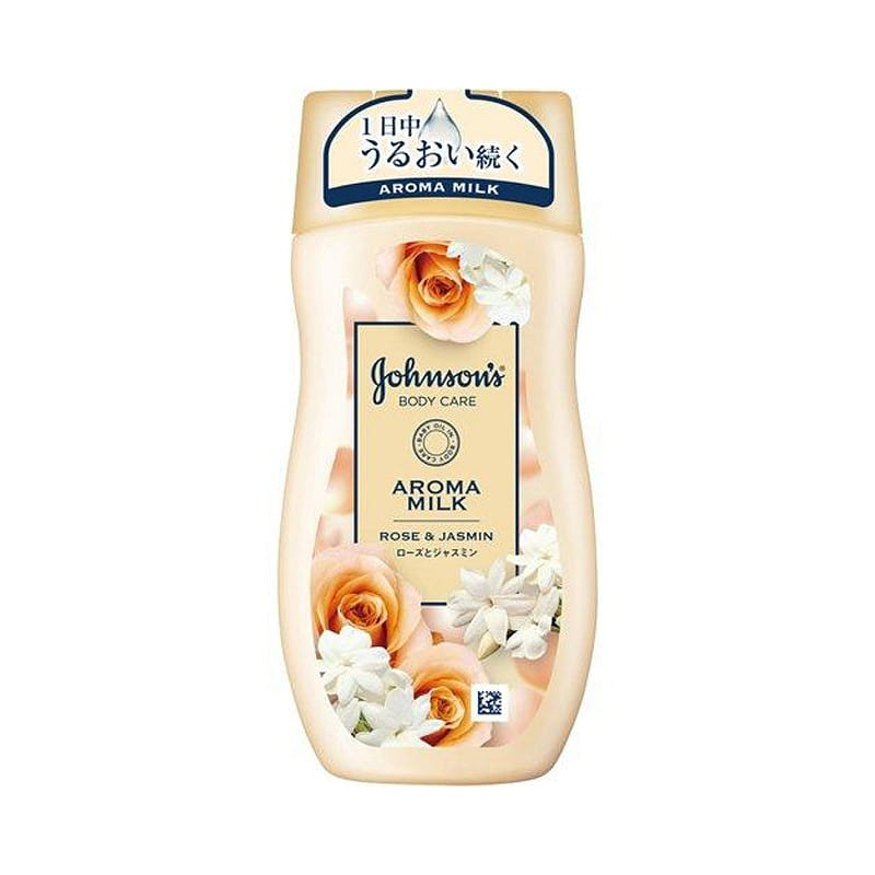 Johnson's Body Lotion Rose Jasmine Scent 200g 1 병