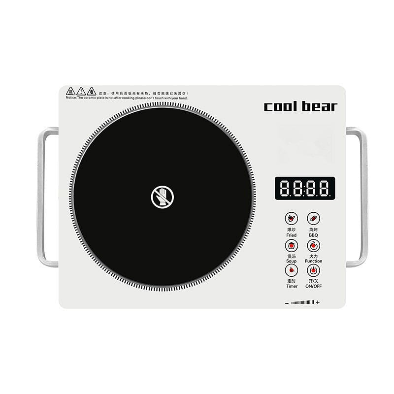 Electric Stove 110V White 1 개