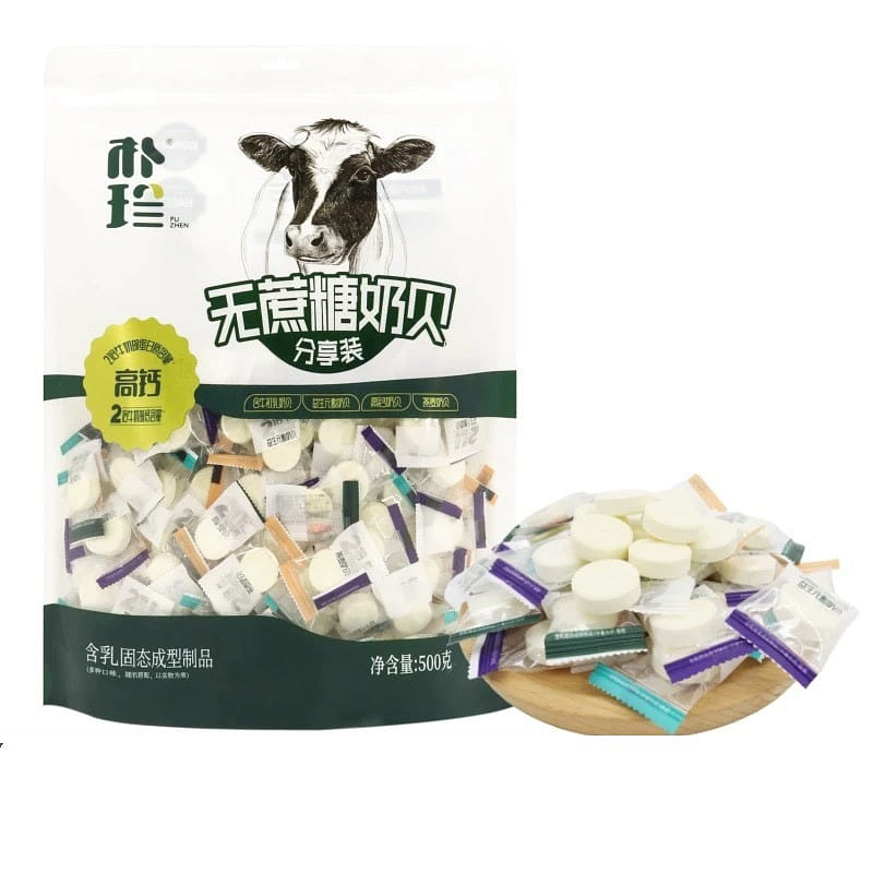 milk tablets 500 g