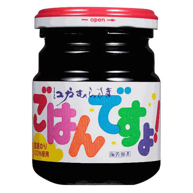 Momoya Edomurasaki Gohan Desuyo! Nori Paste 180g 1 ส่วน