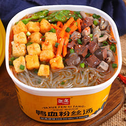 Duck Blood Fan Original 177g*2 boxes 354 g