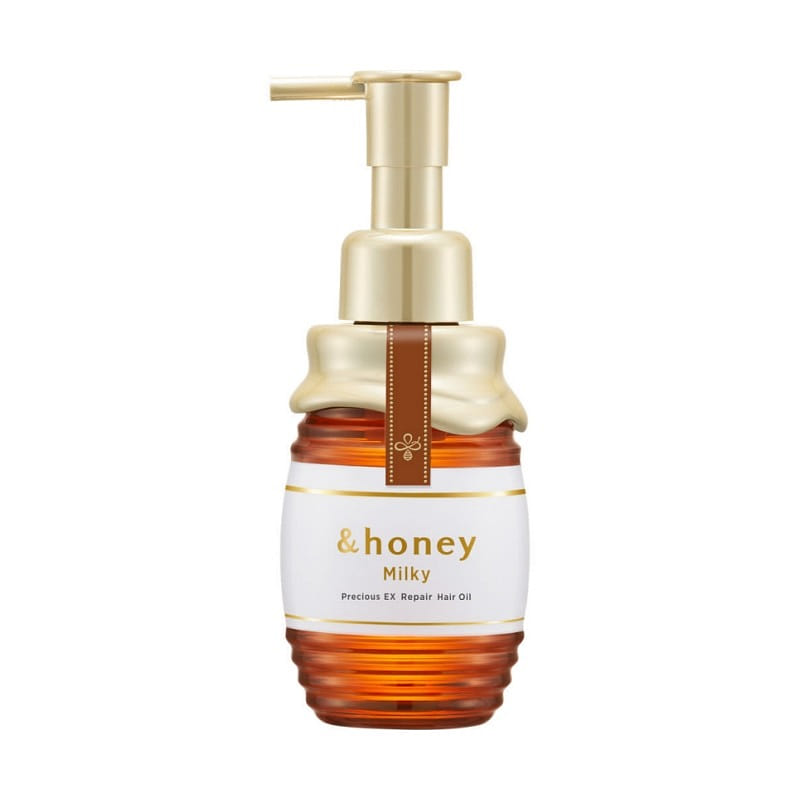 &honey Milky Precious EX Repair Hair Oil 3.0 105ml 1 ขวด