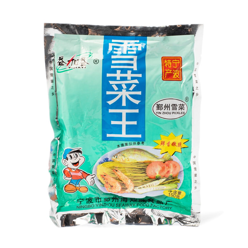 Yijiayi Pickled Cabbage 150 g
