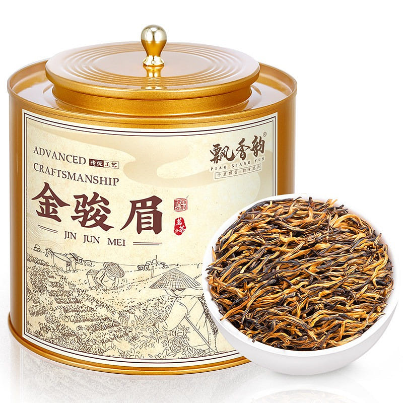 Piao xiang yun Jin Jun Mei Black Tea 250g 250 g