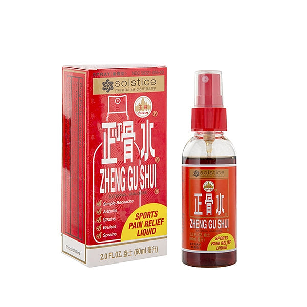 (SPRAY) ZHENG GU SHUI (2 fl oz.)(60ml) 2 fl.oz