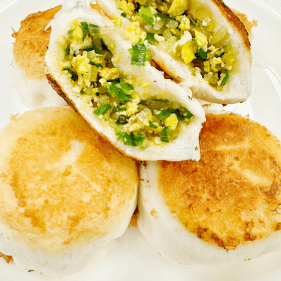 weee_freshgourmet_Pan-Fried Dumplings with Three Fresh Delicacies 4 count