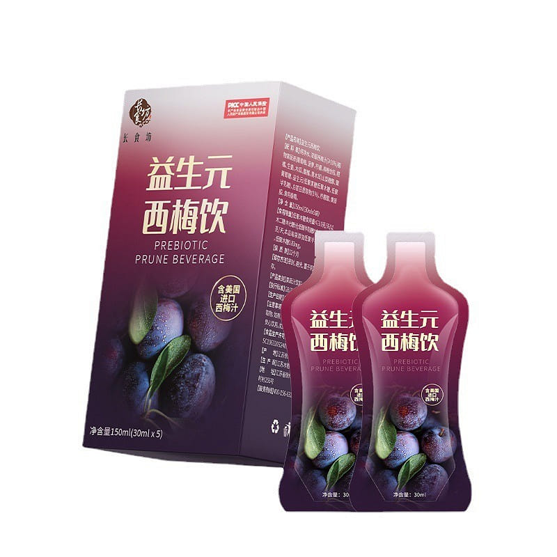 Changshi Fang Prebiotic Prune Drink 150ml 1 box